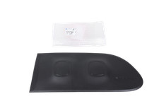 Moulure de porte arrière