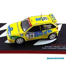 Kit Seat Ibiza voiture Evo 2