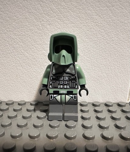 Lego star wars - clone, scout