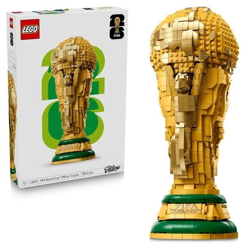 Lego editions 43020 trophée - 43020,