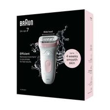 Épilateur électrique - BRAUN