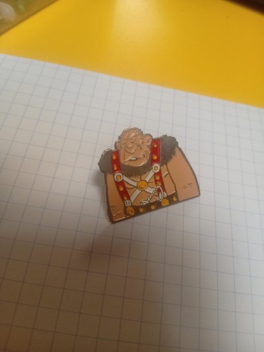 Pin personnage asterix bd - pin's,