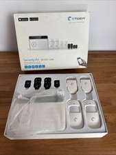 Etiger S4 433MHz Wireless Auto-dial GSM Alarm Security System Kit APP Remote LF