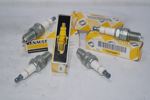 Bougies allumage renault - bougies,