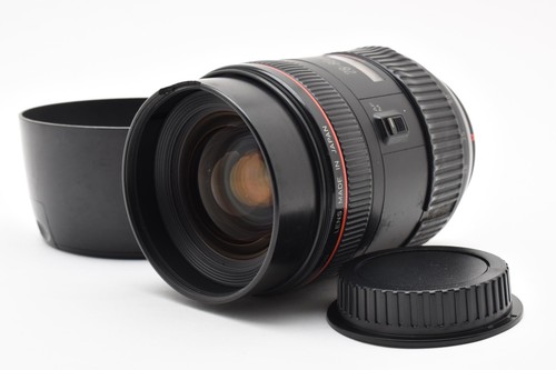 Objectif zoom canon - zoom, 28-80