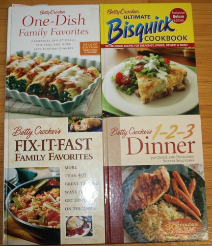 Betty crocker bisquick - betty,