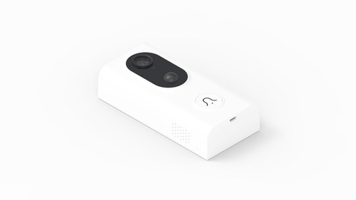 Portier vidéo caméra pour - caméra,