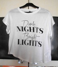 T-shirt femme, taille S