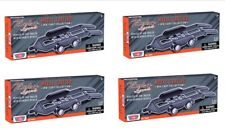 Lot de 4 remorques 1/43