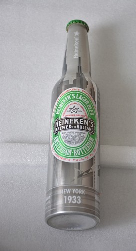 Heineken alu bottle new - heineken, york