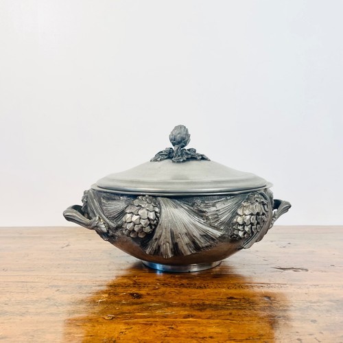 Grande soupière art - grande,