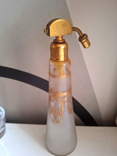 Ancien flacon parfum - ancien, de