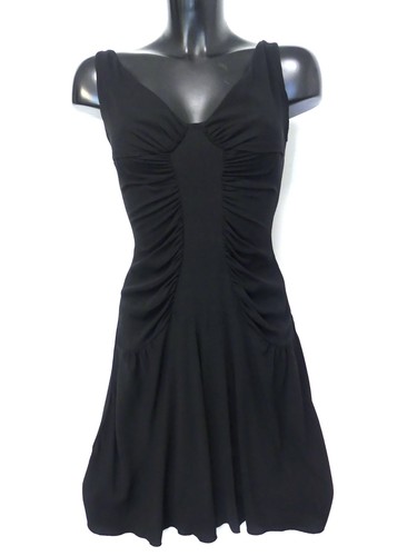 Robe lola drapée en - robe,