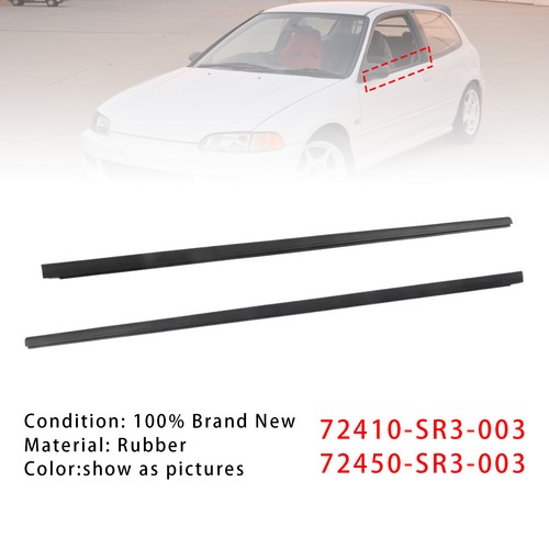 2pcs side door - 2pcs, belt