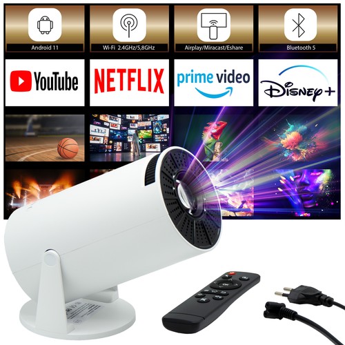 Projecteur intelligent kiano - projecteur,