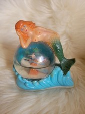 ANCIENNE BOULE A NEIGE SURFEUR