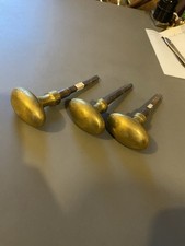 Lot 3 anciennes poignées de