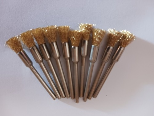 Brosses laiton pour - brosses,