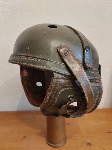 Militaria casque m38 - militaria, tankiste