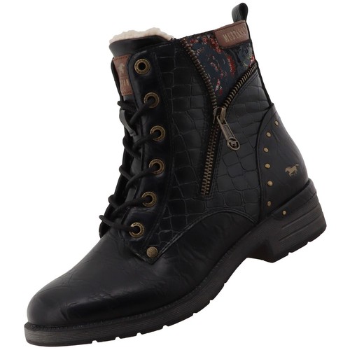 Bottines mustang pour femme - mustang,