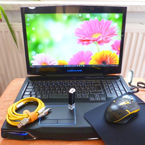 Xxl set alienware - alienware, m17x