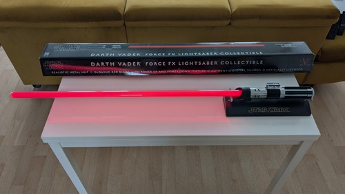 Darth vader force - force, fx