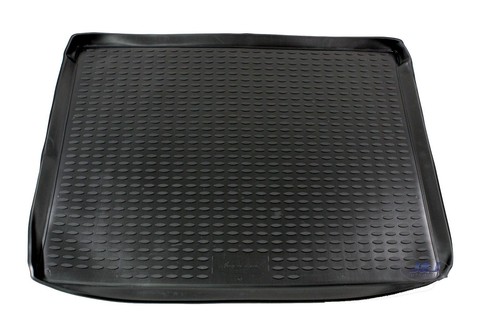 Tapis coffre caoutchouc - de, en