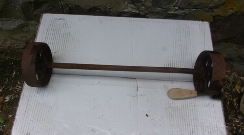 Vintage i wheels w - 2,