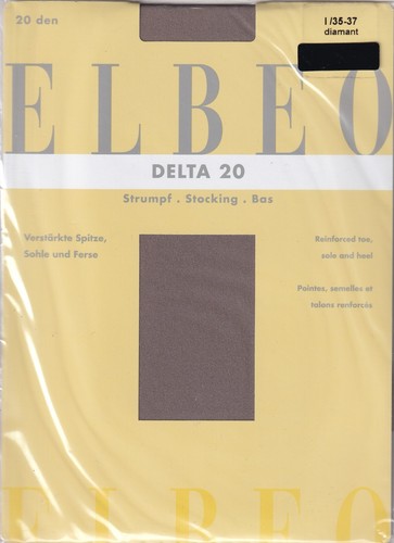 Bas nylon elbeo delta - bas, 4
