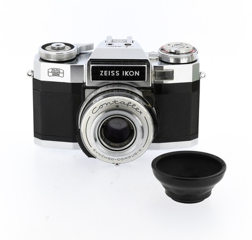 Zeiss ikon contaflex - zeiss, +