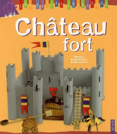 Château fort marie - château, fort,