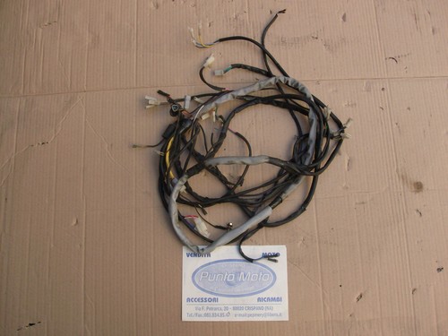 Câblage électrique vespa lml - vespa,
