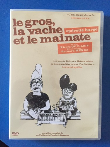 Gros vache et - gros,,