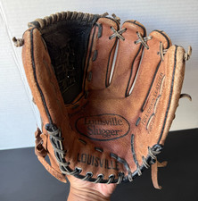 Louisville Slugger LS1200P 12" Baseball Softball Glove RHT Basket Weave