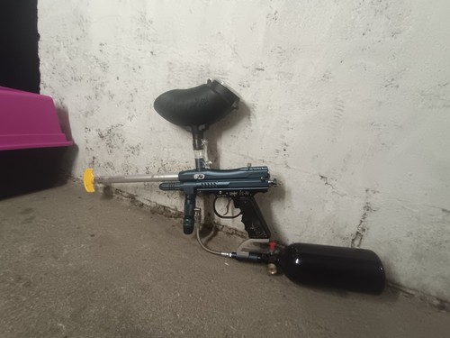 Spyder kingman paintball - spyder,