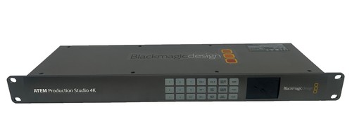 Blackmagic design atem e - blackmagic, m/e