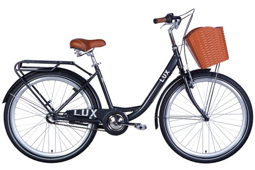 Vélo ville femme - ville, panier