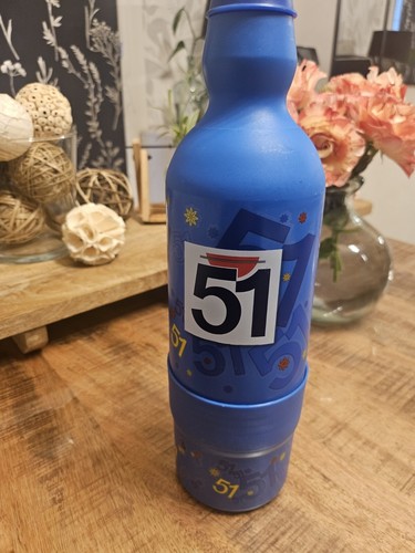 Bouteille plastique pastis - bouteille,