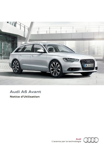 Audi avant 2011 2014 - audi,