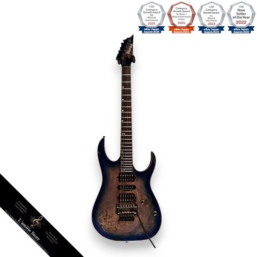 Guitare électrique ibanez - guitare,
