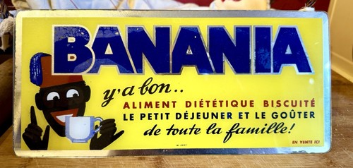 Banania bandeau sous - -,