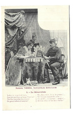 FANTAISIE  BERGERET  MADAME