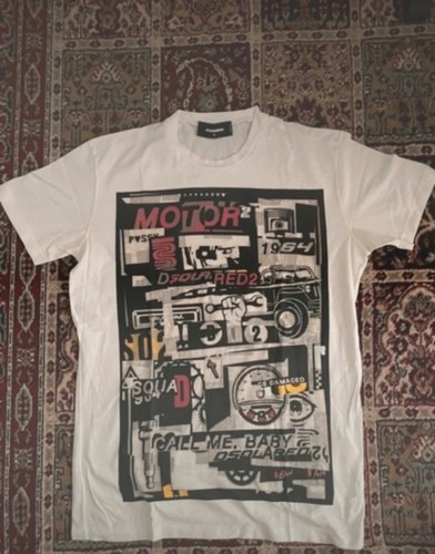 Dsquared2 shirt - dsquared2, t-shirt