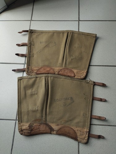 Guêtres anglaise ww2 - anglaise,