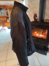 Veste matelassée doudoune