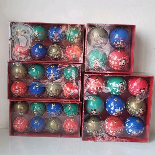 X37 neuf déco boule disney - x37,