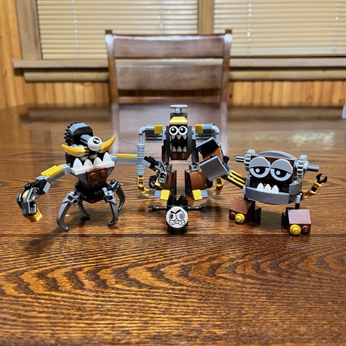 Lego mixels klinkers - series, 5