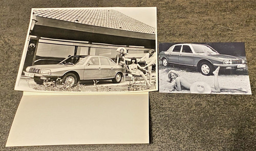 Rare photos de presse - x,