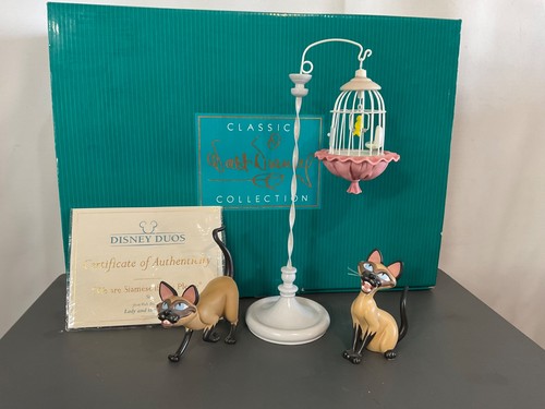 Wdcc walt disney classics lady - disney,