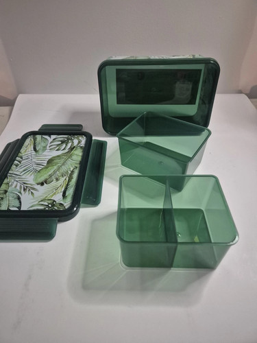Lunch box compartimentée 1l1 - box,